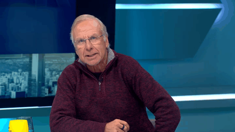 Minuto de confianza de Fernando Paulsen: 