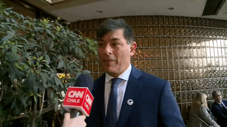 Franco Parisi anuncia primarias para elegir a próximo candidato presidencial del PDG y no descarta que sea él