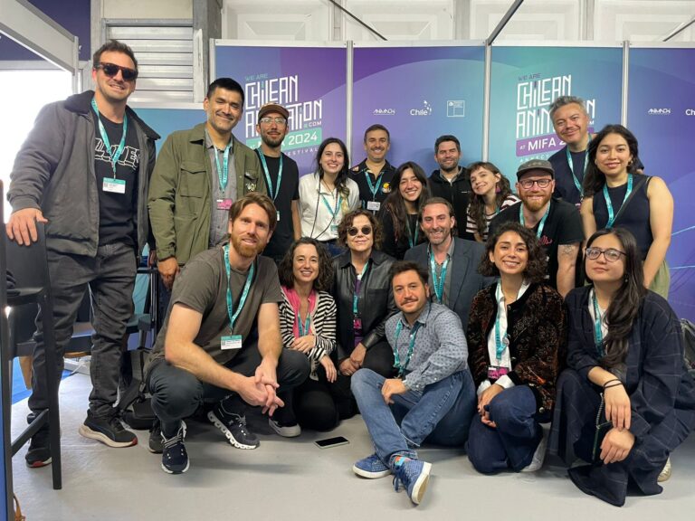 Talento chileno destaca en el Festival de Animación Annecy 2024: Delegación busca conquistar el mercado internacional