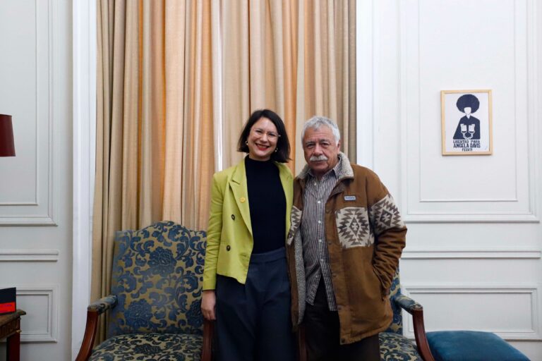 ¡Ya es oficial! Calle de Santiago llevará el nombre del histórico Carlos Caszely