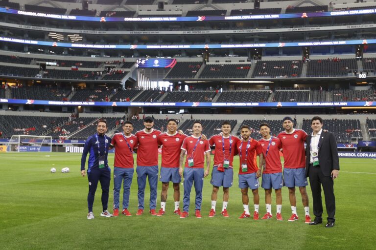 ¡La Roja vuelve a soñar! Estos son los convocados para el debut contra Perú en la Copa América 2024