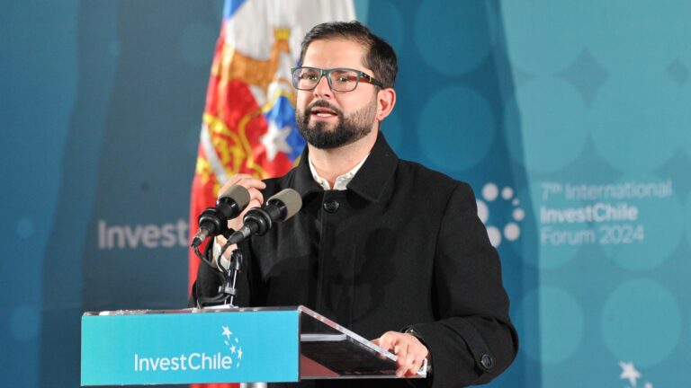 Boric y eventual llegada de Kast al poder: “No le temo a la democracia, pero preocupa el avance de fuerzas que la cuestionan”