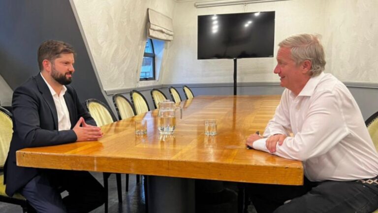 “Jamás hemos intentado derrocar a un presidente”: Kast responde crítica de Boric sobre eventual llegada al poder