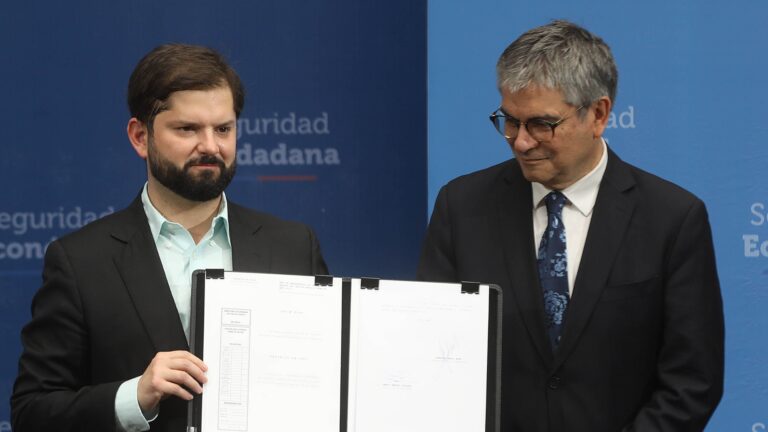 Presidente Boric valora el IPC mayo con respaldo a ministro Marcel: “Los hechos han terminado dándole la razón”