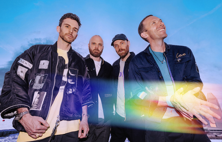Coldplay lanza nueva canción y anuncia innovaciones sustentables con su décimo disco 
