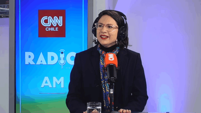 Irací Hassler se desmarca de Nicolás Maduro: 