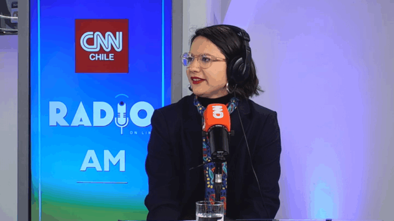 Irací Hassler critica a Desbordes: 