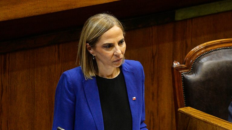 Isabel Plá baja su candidatura al GORE metropolitano: “Nuestros electores nos piden que no peleemos”