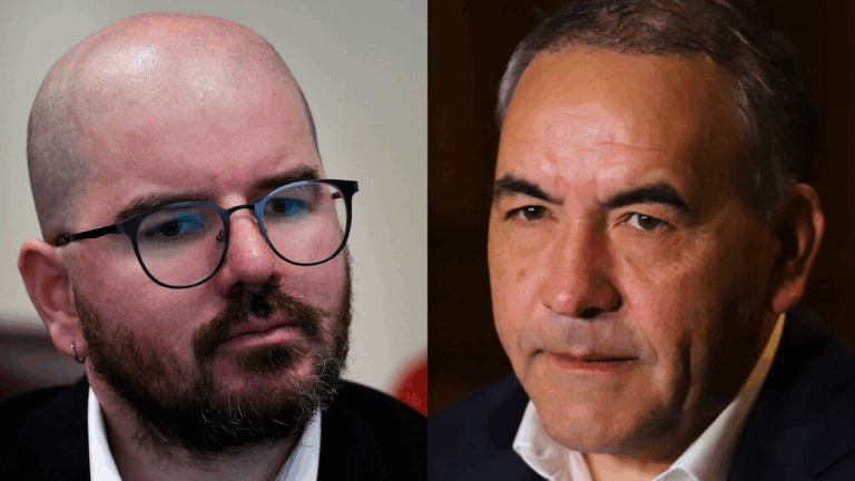 Jackson y Espinoza llegan a acuerdo en tribunales y ponen fin al round judicial en el oficialismo