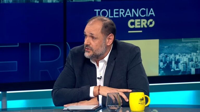 Juan Pablo Luna asegura que el Frente Amplio 