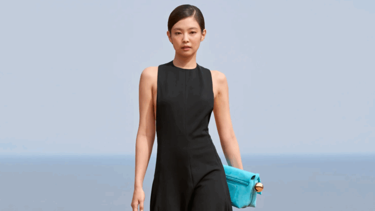 Jennie, de Blackpink, debuta como modelo de pasarela en desfile de Jacquemus