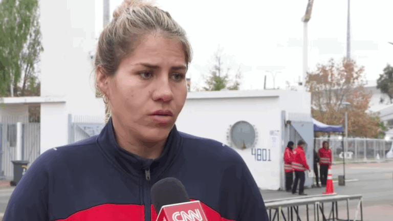 La incertidumbre de Karen Roco de cara a París 2024: No hay presupuesto y su entrenador no está considerado para el viaje