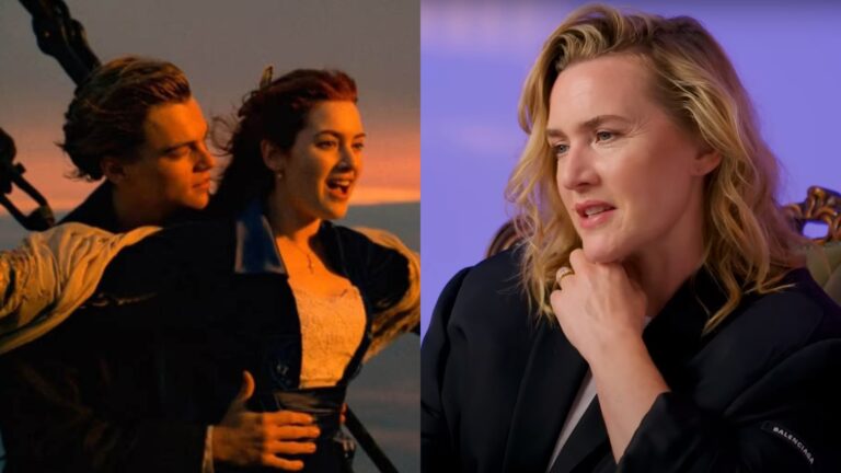 Kate Winslet confiesa que 