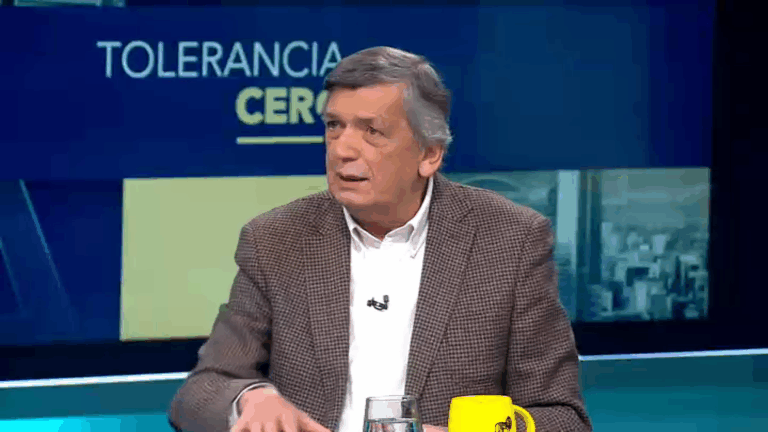 Lautaro Carmona, presidente del PC, sostiene que elecciones presidenciales en Venezuela serán libres