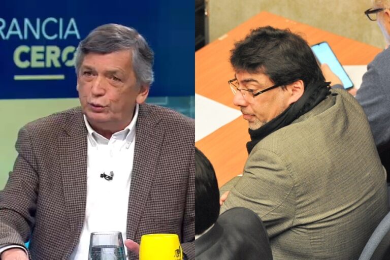 Partido Comunista arremete contra la justicia chilena tras ratificar prisión de Daniel Jadue: 