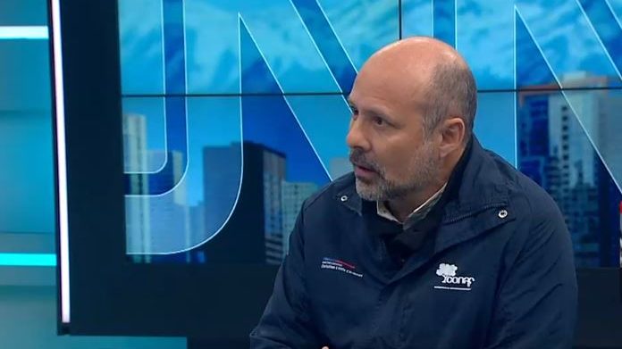 Director de Conaf dice que 