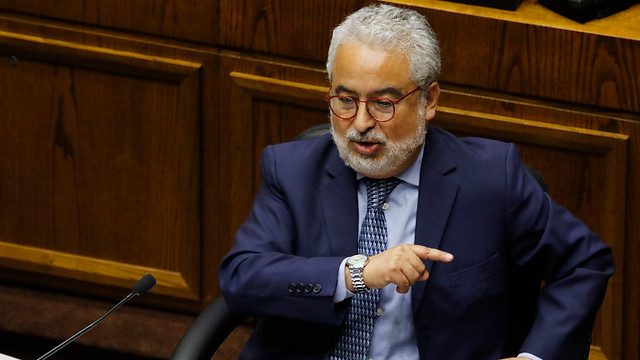 Declaran admisible recurso de amparo presentado por defensa de Luis Hermosilla