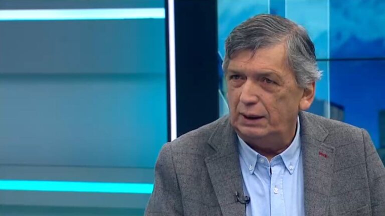 Carmona dice que el Gobierno no le explicó por qué Lagos fue removido