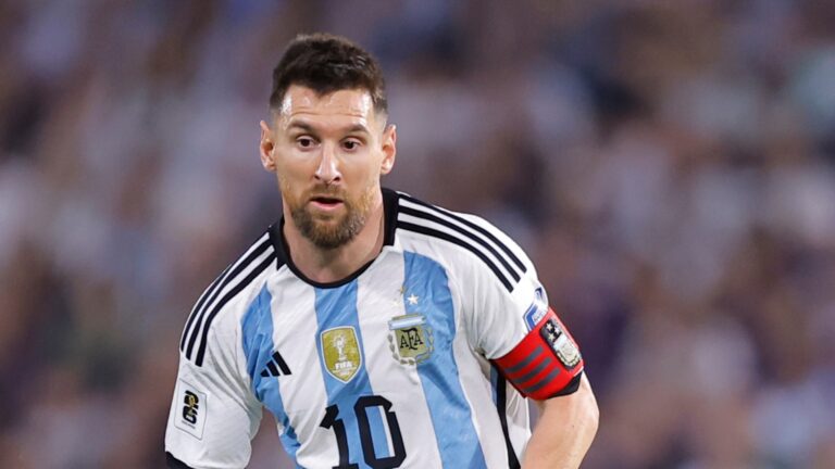 Messi afirma que la Copa América va a ser “muy igualada” gracias a la calidad de las selecciones