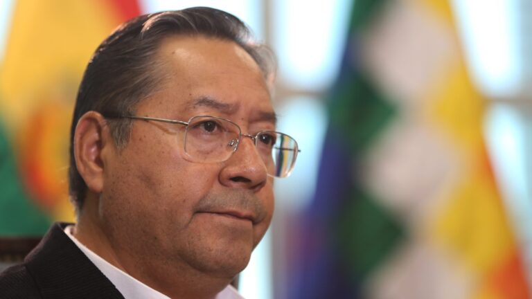 Luis Arce confiesa que tuvo miedo durante el intento de golpe de Estado: “Zúñiga quería ser presidente y tomar el Gobierno”