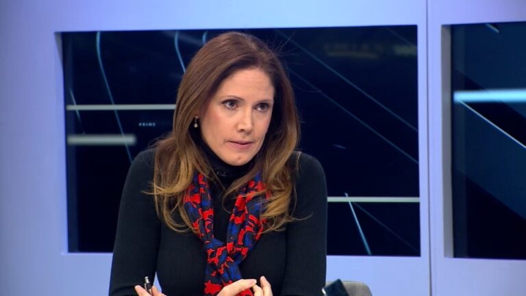 Macarena Santelices critica la gestión de Claudio Orrego: Acusa que tiene 