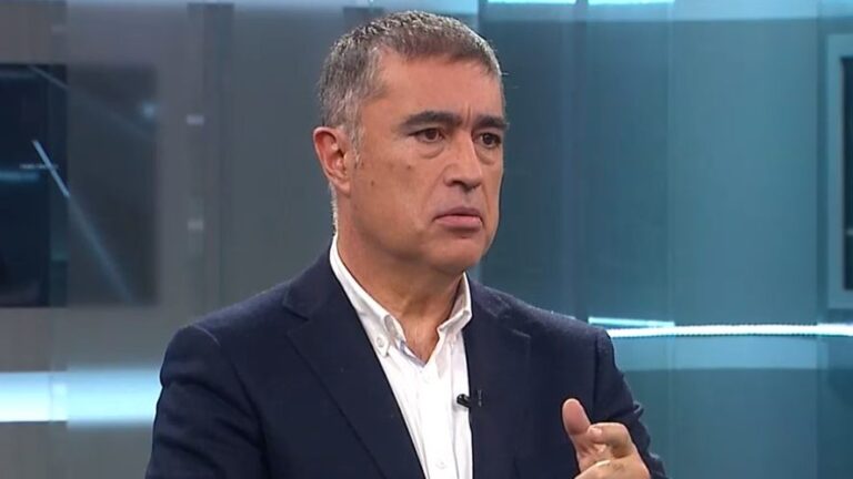 Desbordes compara Santiago con Caracas y La Habana y llama a venezolanos a evitar que aquello 