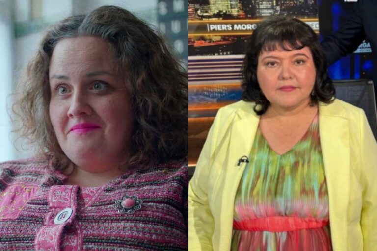 Netflix responde a la demanda de mujer que acusa que fue difamada por 