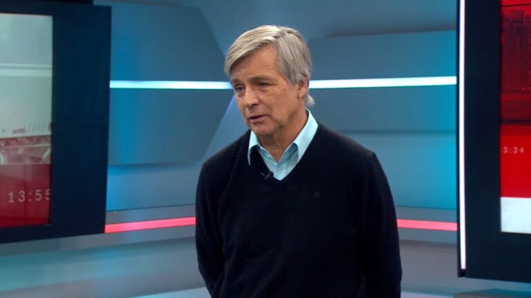 Harold Mayne-Nicholls afirma que 