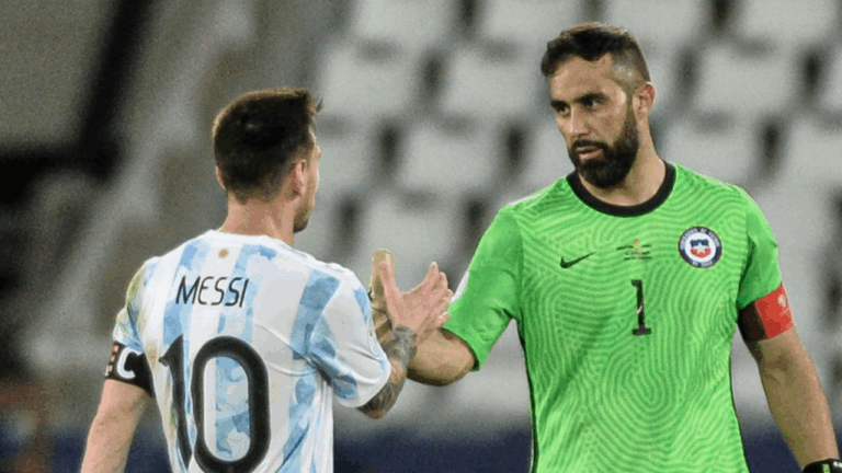 Chile vs. Argentina en la Copa América 2024: A qué hora y dónde verlo