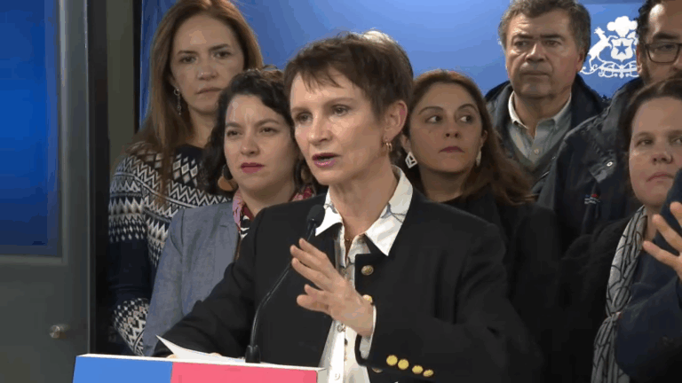 La respuesta de Tohá al 