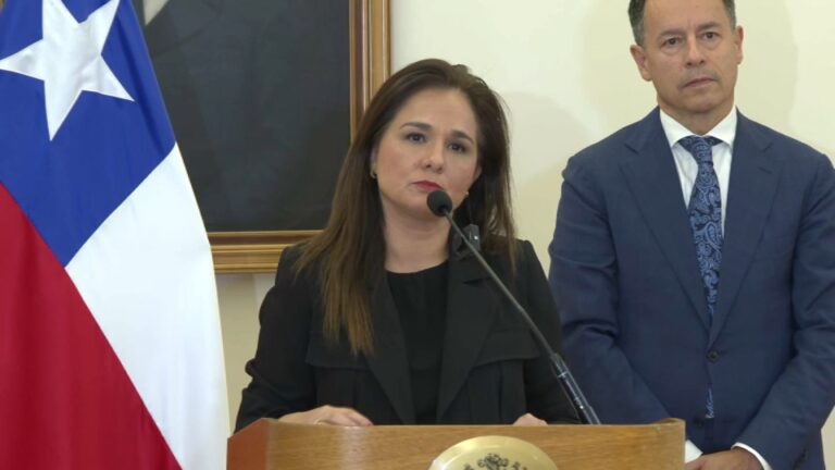 Cancillería eleva el tono y emplaza a fiscal Saab por caso Ojeda: 
