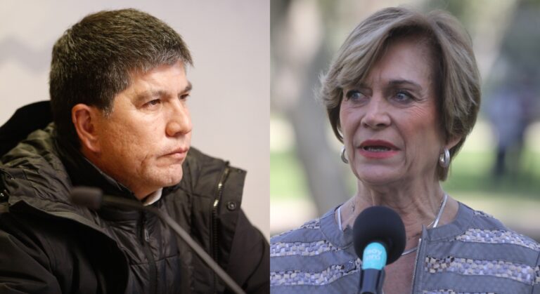 Monsalve desmiente a Matthei: “Ninguno de los sospechosos en los crímenes de Ojeda y Sánchez están en el listado que entregó”