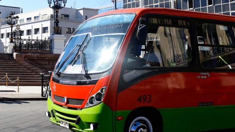 Valparaíso: Conductor abandonó la micro porque pasajeros reclamaron que iba a exceso de velocidad