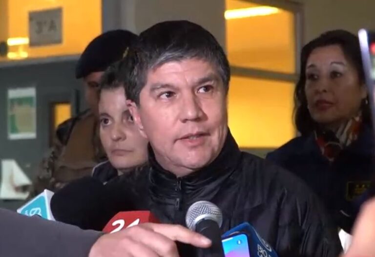 Sistema frontal: Gobierno decreta Zona de Catástrofe en la Región del Biobío