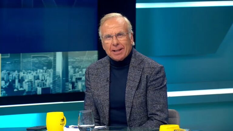 Paulsen tras dichos de Boric en Cuenta Pública: 