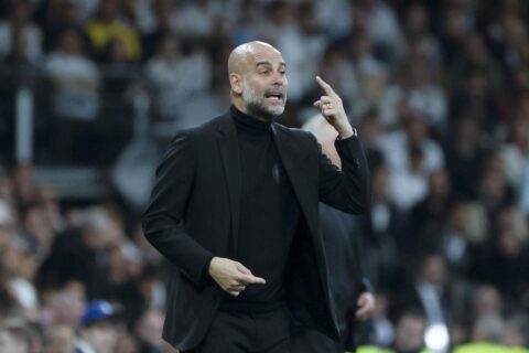 Pep Guardiola le cierra la puerta a un hipotético regreso al Barcelona