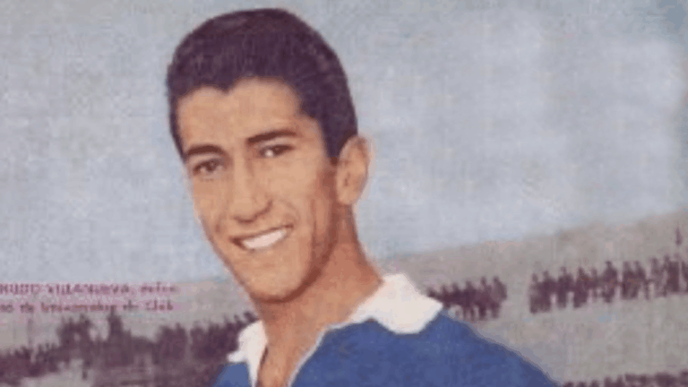Murió Hugo Villanueva, histórico defensa del Ballet Azul y mundialista de La Roja