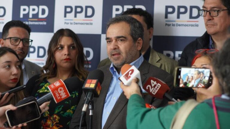 Partido Por la Democracia respalda proyecto de aborto legal del Gobierno: 