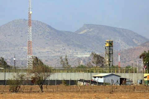 Punta Peuco: Los motivos por los que el Gobierno descartó el cierre y advirtió escasez hídrica