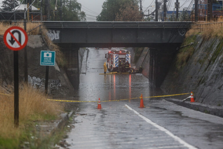 Gobierno afirma que mejora en registro de zonas de riesgo ante lluvias permite hoy identificar 11.500 puntos críticos en el país