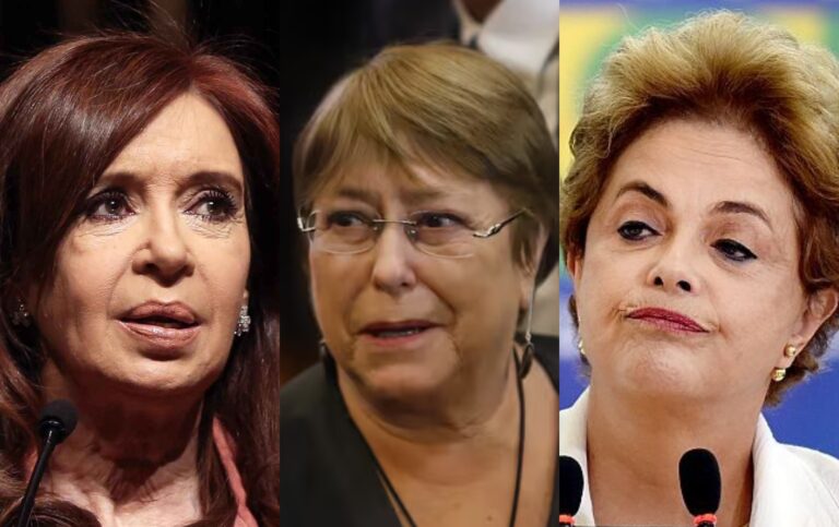 Tras la elección de Claudia Sheinbaum en México: Estas son las mujeres que han llegado a la presidencia en Latinoamérica