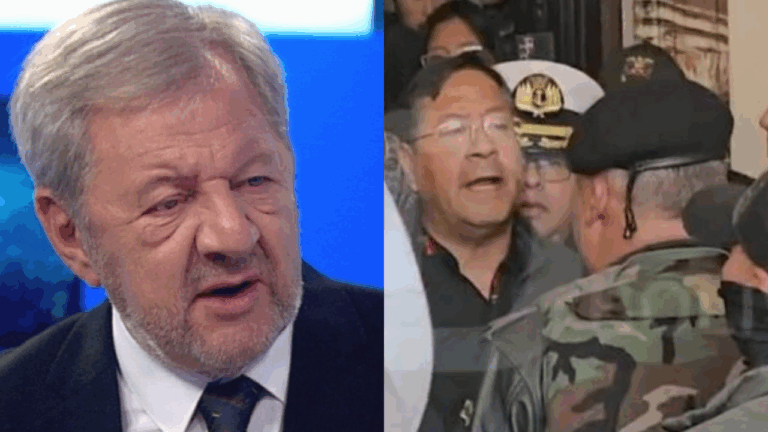 4 puntos clave: Raúl Sohr analiza el fracasado golpe de Estado en Bolivia