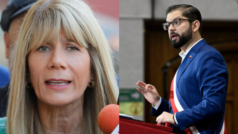 Ximena Rincón califica como 