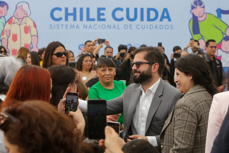 Cuenta Pública: Gobierno ingresará en los próximos días el proyecto de ley sobre Sistema Nacional de Cuidados