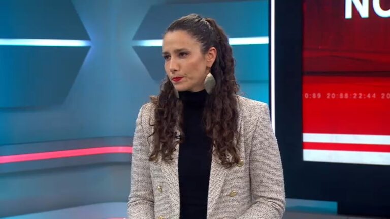 Subsecretaria Albagli señala que hay stock 