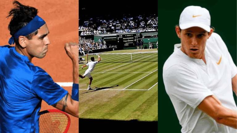 Cuándo empieza Wimbledon, el grand slam inglés en el que competirán Jarry y Tabilo