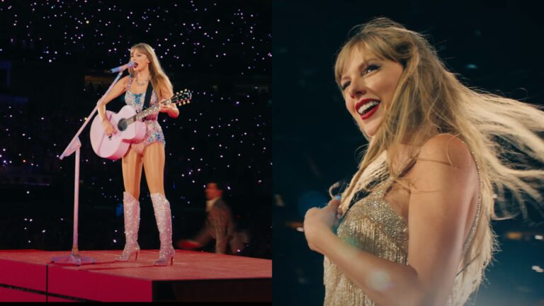 Conciertos del “Eras Tour” de Taylor Swift llegaron a causar un fenómeno sísmico en Edimburgo