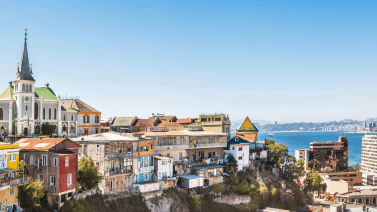 UNESCO financia proyecto para fortalecer la prevención de incendios en el sitio de Patrimonio Mundial de Valparaíso