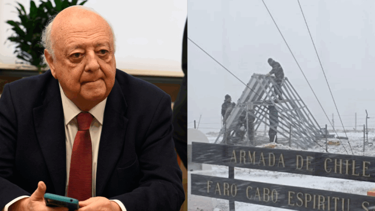 Embajador Viera-Gallo desdramatiza incidente de Hito 1: 