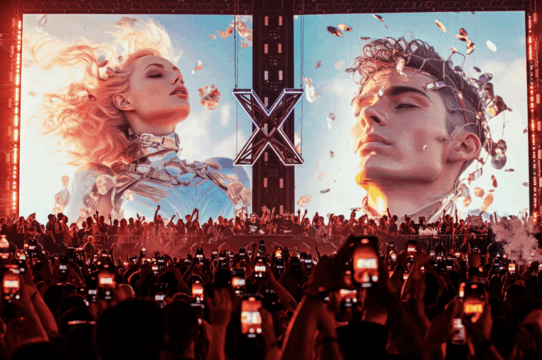 Adriatique presentará en Chile 